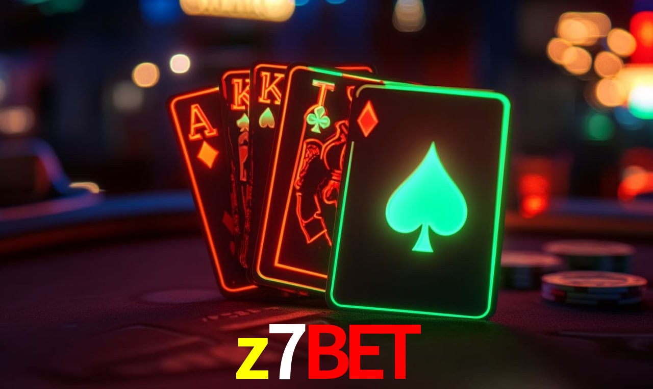 Apostas de Futebol z7bet
