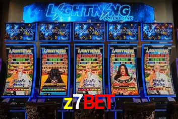 A Emoção da Loteria na z7bet: Uma Chance de Mudança de Vida