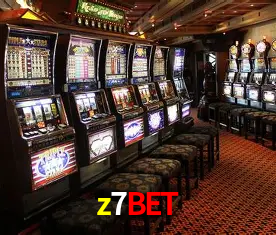 Descubra a Magia dos Jogos de Arcade no z7bet