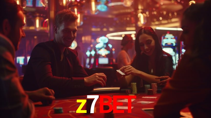 Apostas Esportivas na z7bet: Um Guia Completo