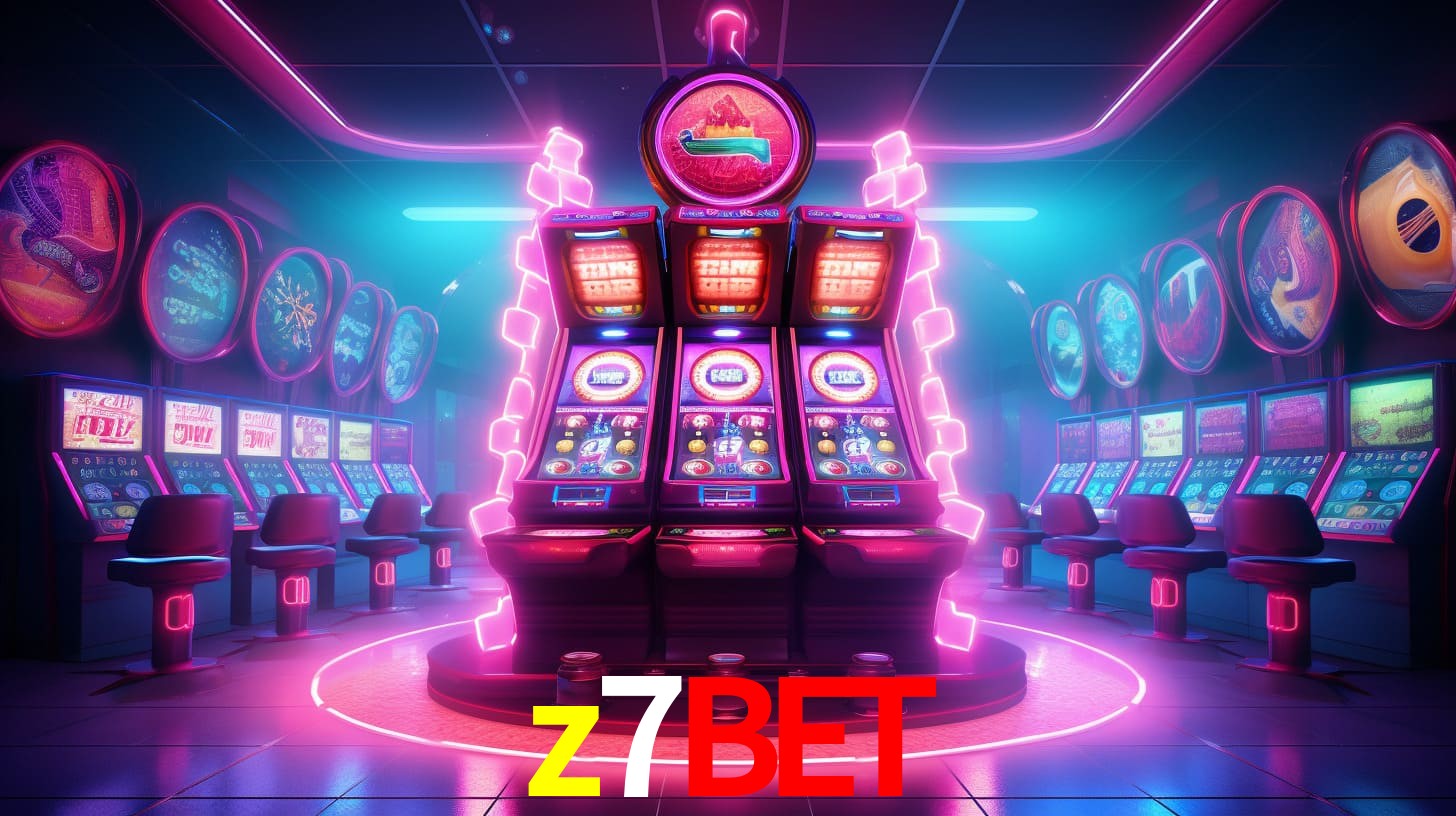 Sinta a adrenalina dos jogos de cassino com z7bet