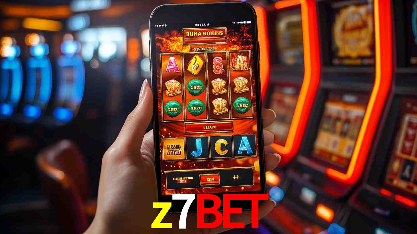 z7bet: Jogos de Caça-Níqueis-Altas Recompensas, Roleta-Velocidade, Blackjack-Desafios Máximos