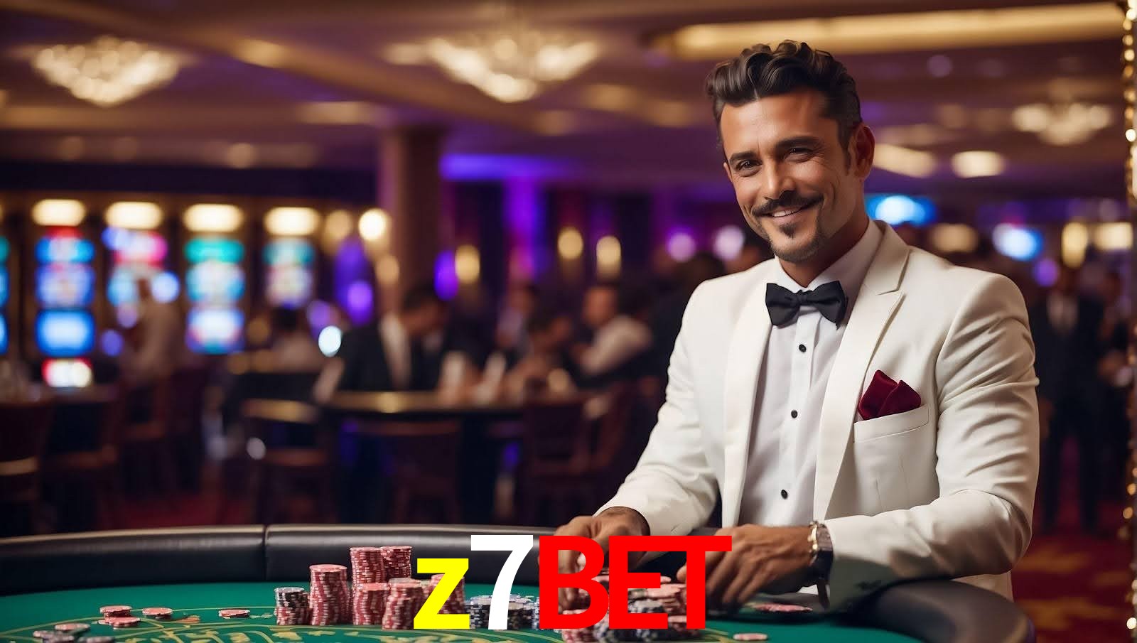 Provedores de Jogos z7bet