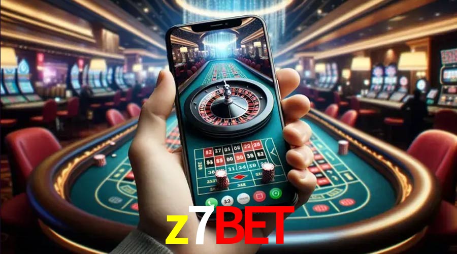 Slot Games z7bet