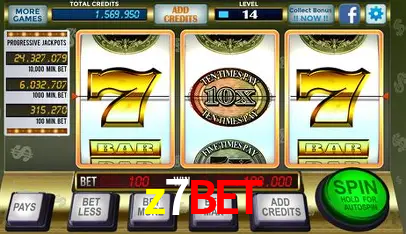 Descubra o Mundo do Cassino Online com z7bet