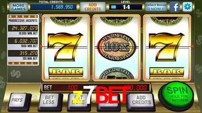 APP oficial da z7bet para mobile