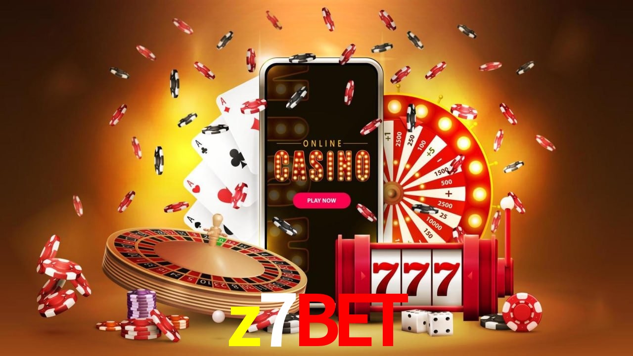 Inovações de Jogos na z7bet: O Futuro das Experiências Interativas