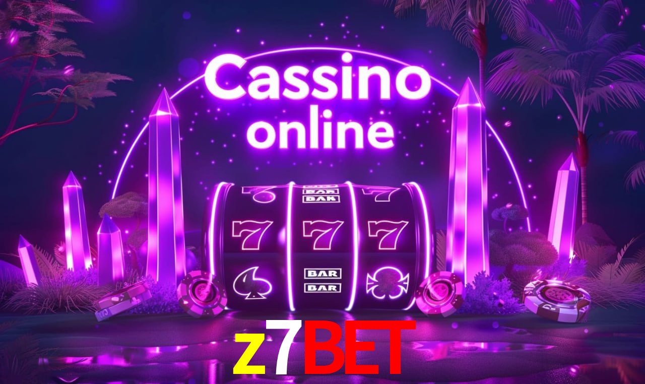 Jogos de Slot z7bet
