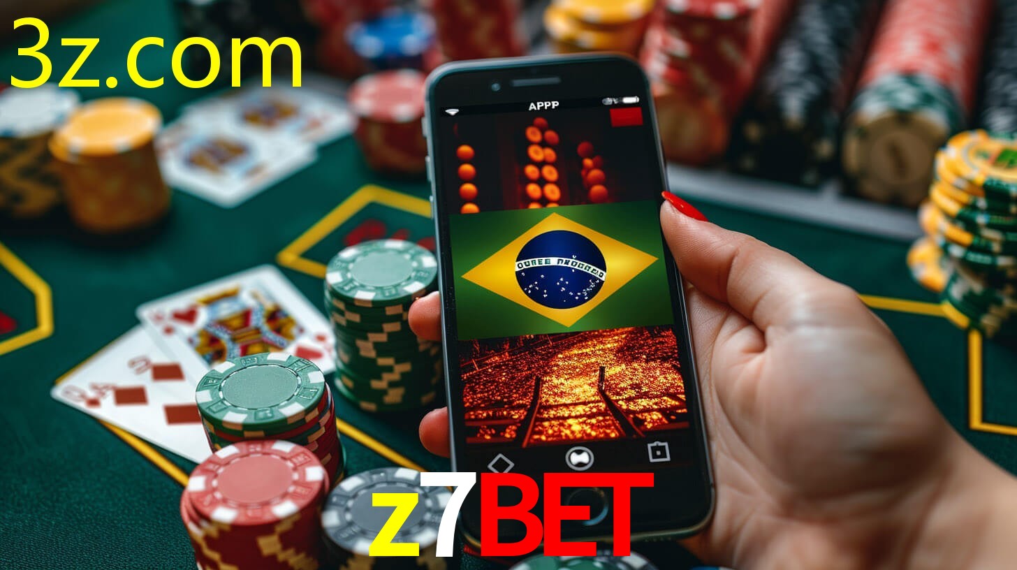 Apostas na Site Z7BET.COM