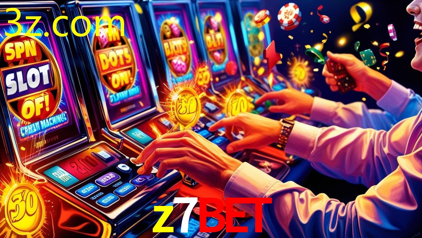 Jogos Crash na Z7BET.COM