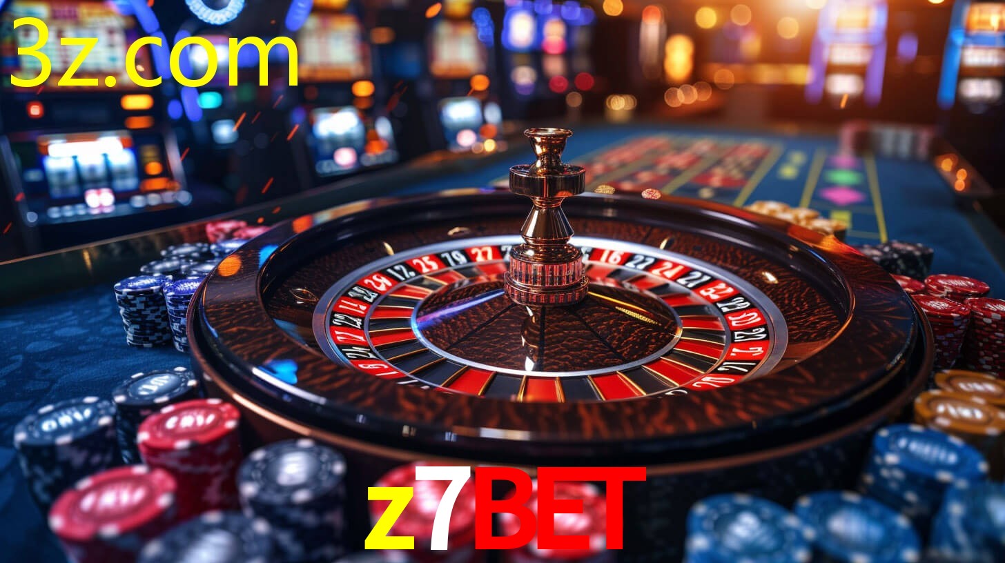 Bonus na Cassino Online Z7BET.COM